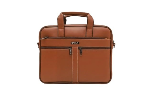 Laptop Bag  Bag with Shoulder Strap Spacious Compartment