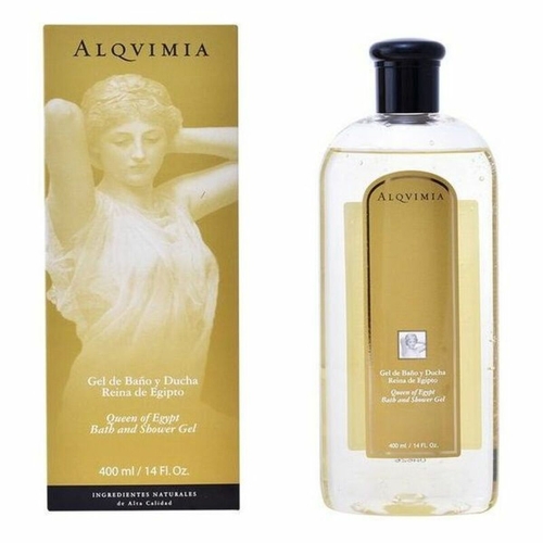 Shower Gel Reino de Egipto Alqvimia 400 ml