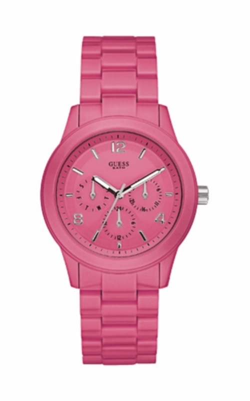 Guess W11603L4 watch woman quartz