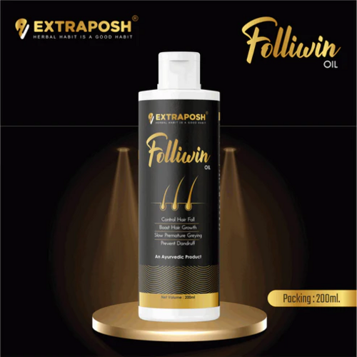 Extraposh Folliwin Hair Oil 200Ml