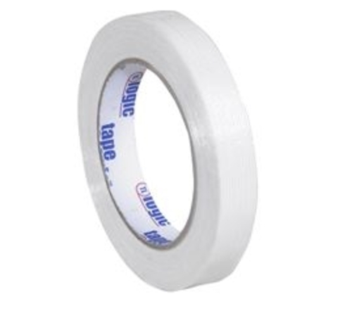 Tape Logic T9141400 0.75 in. x 60 yards 1400 Strapping Tape, Clear