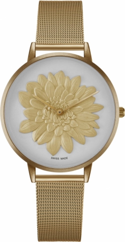 Bellevue D13 watch woman quartz