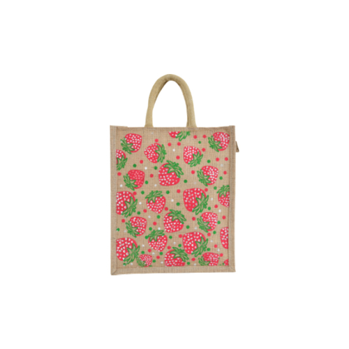Gpyal Jute Shopping Bag|Jute Eco-Friendly & Reusable Grocery Bag|