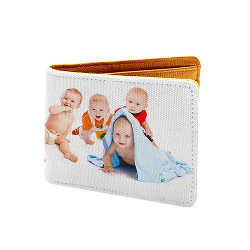 Baby Design White Canvas, Artificial Leather