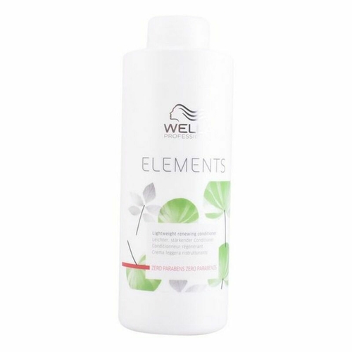 Repairing Conditioner Elements Wella (1000 ml)