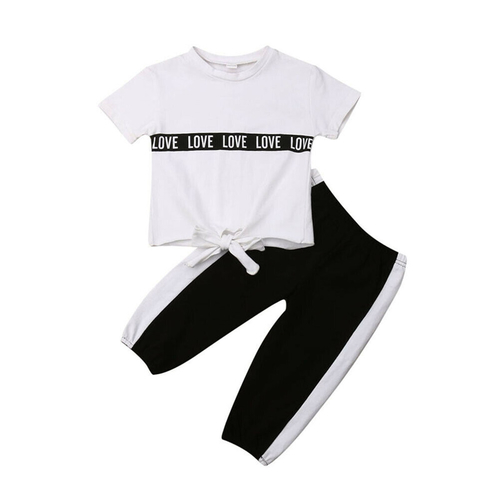 2019 New Summer Newborn Toddler Kids Baby Girls