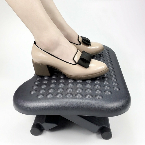 Footrest Under Desk Foot / Leg Rest for Office Chair Ergonomic