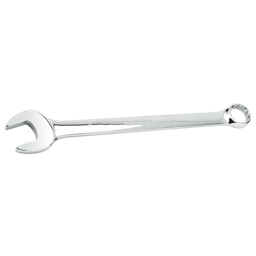 Powerbuilt 1in Mirror Polished Combination Wrench - 644152