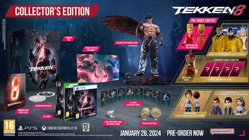 TEKKEN 8 (Collector's Edition) - PC