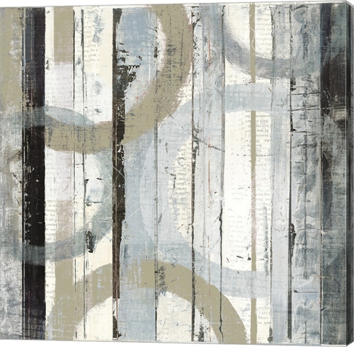 Metaverse C959129-0120000-AAAACMA Neutral Zephyr I by Mike Schick Canv