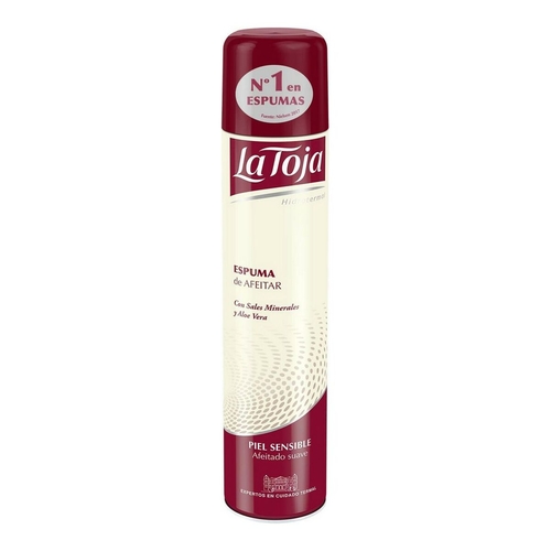 Shaving Foam La Toja (300 ml)