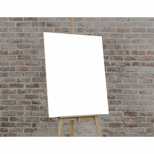 5 pack of 20x30cm Artist Blank Stretched Canvas Canvases Art Large