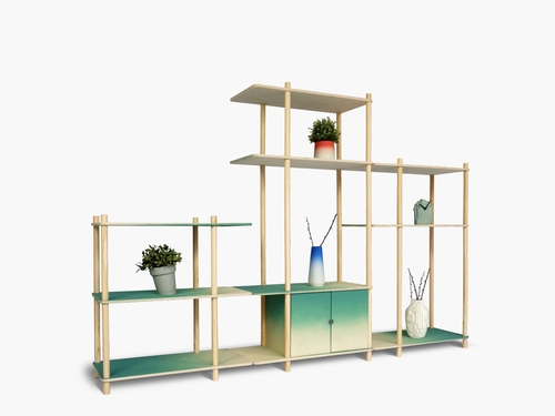 Gradient Shelving - Large