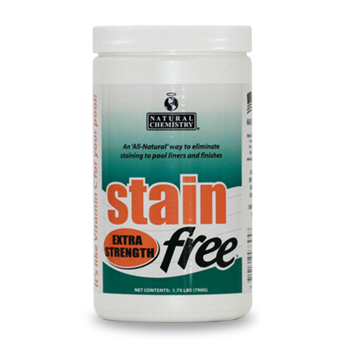 Natural Chemistry NC07395EACH 1.75 lbs Stain Free Extra Strength