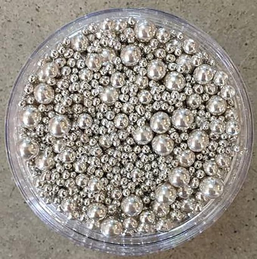 Pearls Sprinkle Mix - Edible Sprinkles - Edible Pearls - Wedding