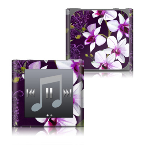 DecalGirl IPN6-VLTWORLDS DecalGirl Apple iPod nano - 6G - Skin - Viole