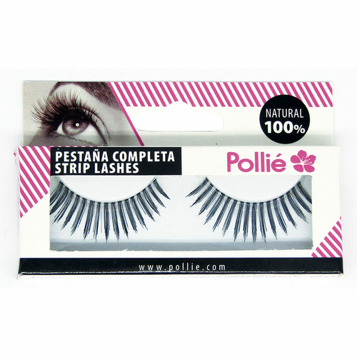 False Eyelashes Eurostil POLLIE 16