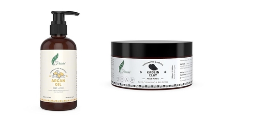 Frescia Argan Oil Body Lotion | Nourishing Long Lasting Effect | Suits