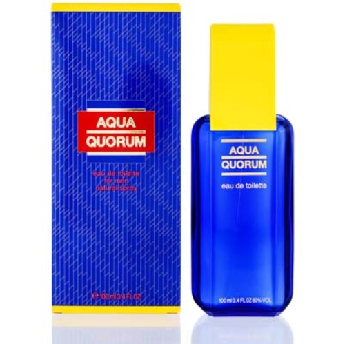 AQUA QUORUM EDT SPRAY