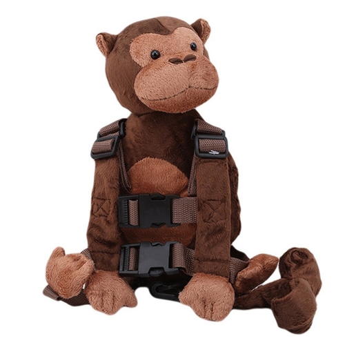 Safety Harness Monkey Child Toddler Baby Anti lost