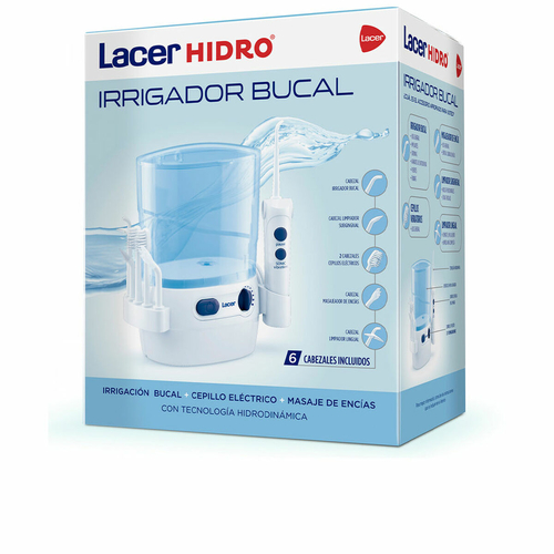 Oral Irrigator Lacer Hidro White