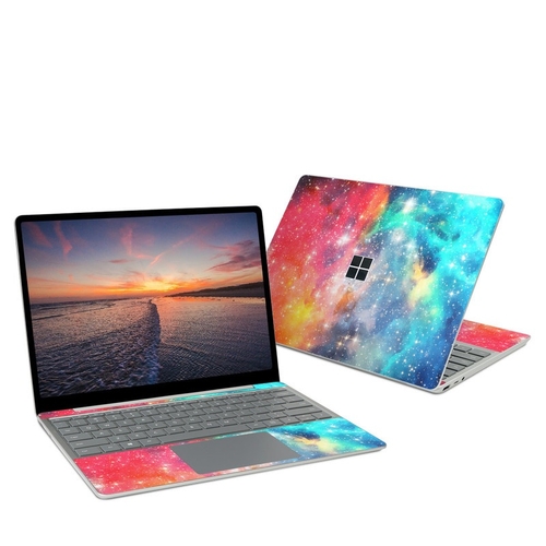 DecalGirl MSLG-GALACTIC Microsoft Surface Laptop Go Skin - Galactic