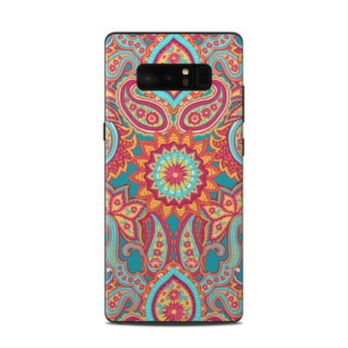 DecalGirl SAGN8-CARNIVALPAISLEY Samsung Galaxy Note 8 Skin - Carnival 