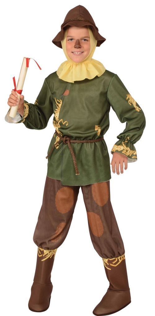 Morris Costume RU886490SM Scarecrow Child Costume, Small