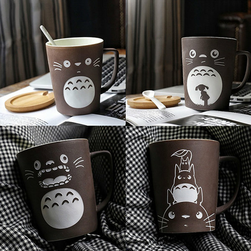 Totoro Mug