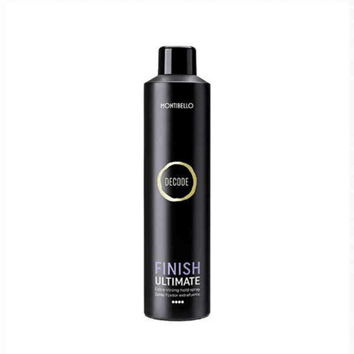Perfecting Spray for Curls Decode Finish Ultimate Extra-Strong