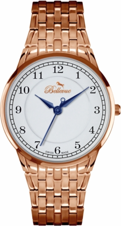 Bellevue A49 watch woman quartz