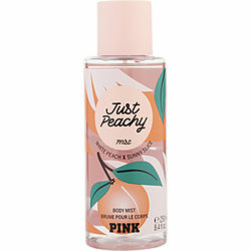 VICTORIA'S SECRET PINK JUST PEACHY by Victoria's Secret