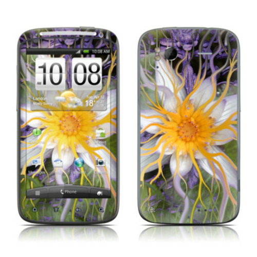 DecalGirl HSEN-BDFLOWER DecalGirl HTC Sensation Skin - Bali Dream Flow