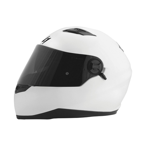 Helmet STORMER Pusher 61 cm White