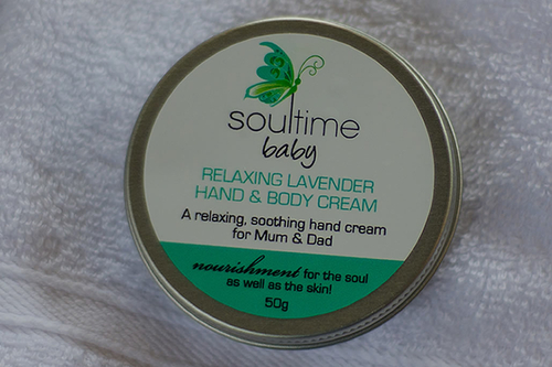 Relaxing Lavender Balm, 50gms