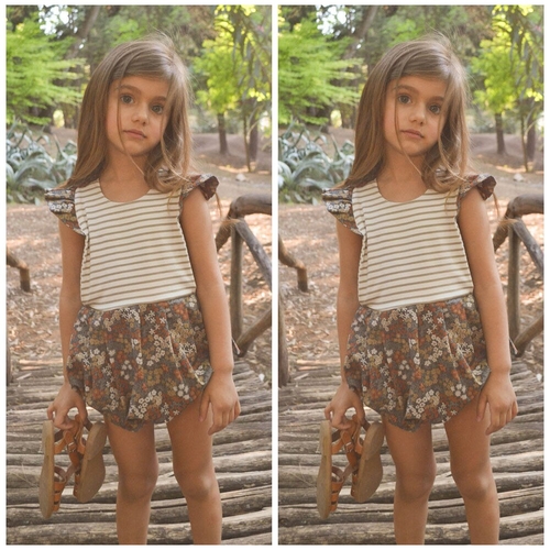 Style Summer Newborn Infant Baby Girl