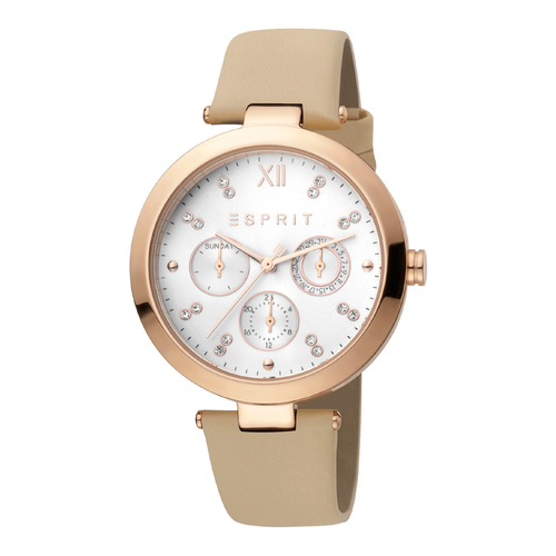 Esprit ES1L213L0025 Florine White Rosegold Ladies Watch