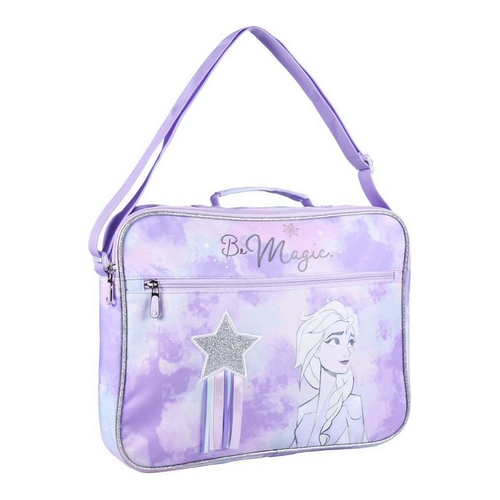 School Satchel Frozen Lilac (29 x 6 x 38 cm)