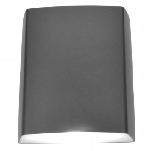 Accesslighting 20789LED-BL Adapt Wet Location Ajustable Wall Pack- Bla