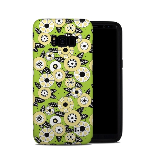 DecalGirl SGS8PHC-FUNKY Samsung Galaxy S8 Plus Hybrid Case - Funky