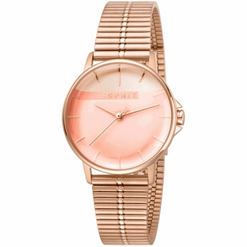 Esprit ES1L065M0085 watch woman quartz