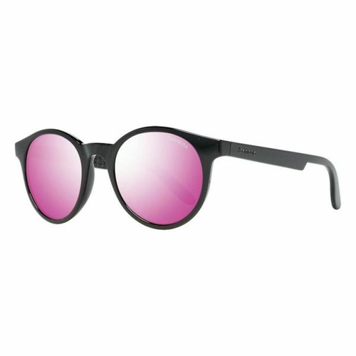 Unisex Sunglasses Carrera 5029-S-D28-49 Black (ø 49 mm)