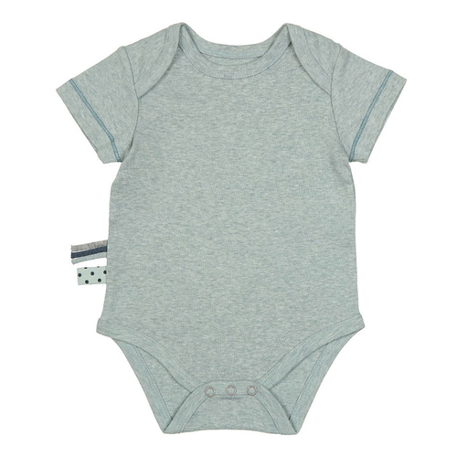 OrganicEra Organic S/S Bodysuit