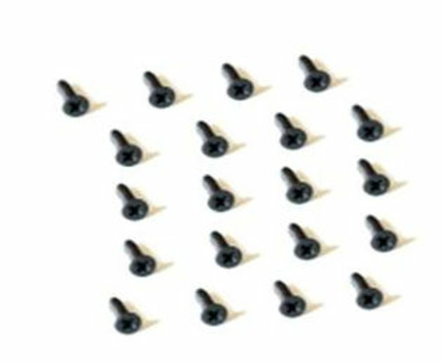 2 x 9mm Countersunk Self Tapping Screw for Sumo RC