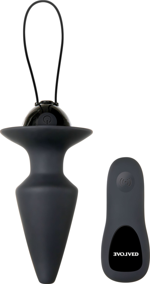 Evolved Plug & Play - Black