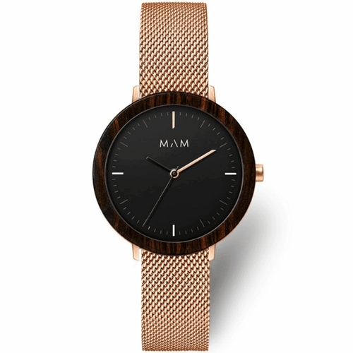 MAM MAM675 watch unisex quartz
