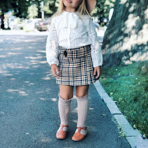 Emmababy 2020 Toddler Kid Baby Girl Outfit Clothes