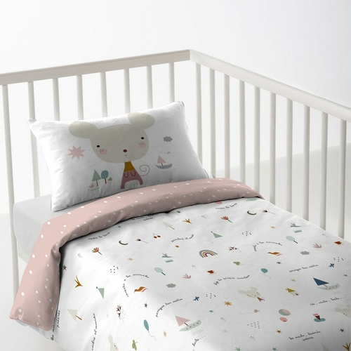 Nordic cover Haciendo el Indio Magic Dragon Reversible 60cm cot (100 x