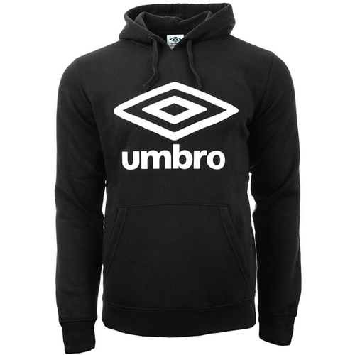 Children’s Hoodie Umbro  LOGO OH Black