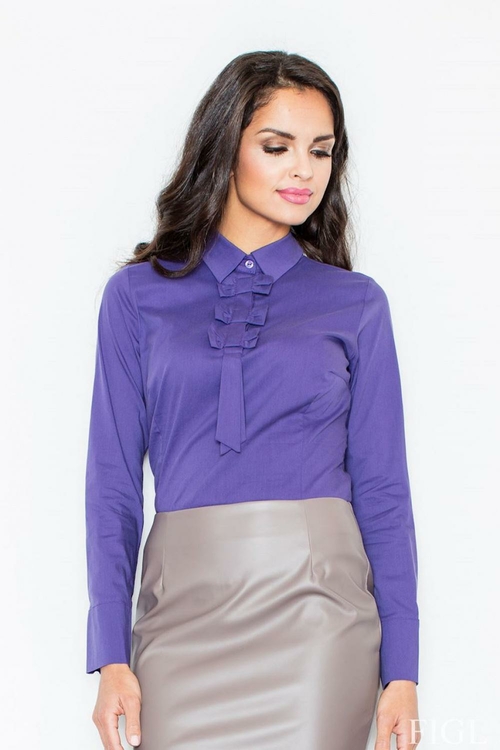  Blouse model 111786 Figl 